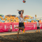 El CNVP deslumbra en el Diputación de Cádiz Beach Sports con un debut inolvidable en La Línea 
