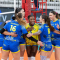 Emalsa Gran Canaria vuelve a ganar y sella su pase a octavos de Challenge Cup