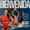 Ainara Burgo, nueva jugadora del OCISA Haro Rioja Vóley