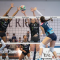 OCISA Haro Rioja Vóley golpea primero en la eliminatoria
