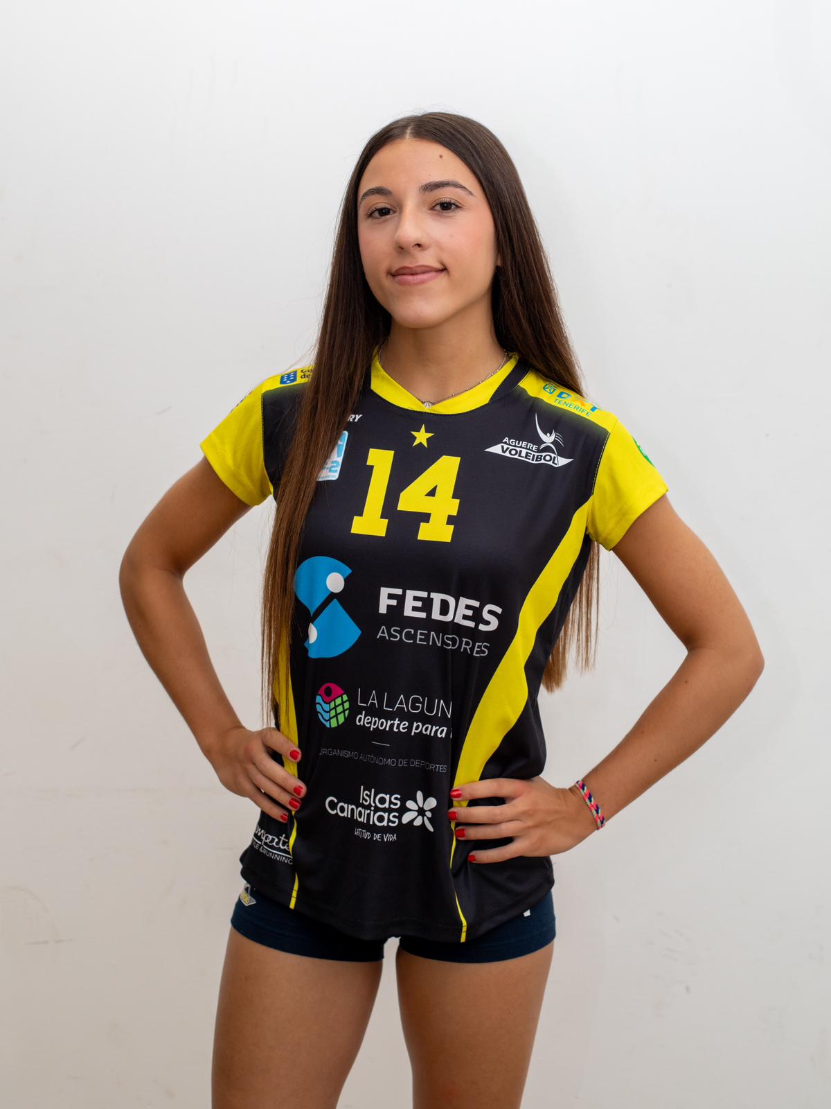 La líbero Marta Llamedo refuerza al Arenal Emevé