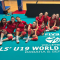 España regresa al Mundial Sub-19 femenino con un grupo exigente en Croacia 