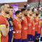 La Selección Masculina completa su primera semana de trabajo 
