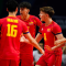 España supera a Polonia y completo con pleno de victorias el primer tramo del Mundial sub19