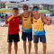 Los dúos españoles con ganas de brillar en el Europeo sub18 de Vóley Playa