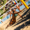  Ana Vergara y Nazaret Florián, a cuartos de final del BPT Futures de Budapest