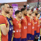 La selección española de voleibol jugará en Alicante ante Suiza el 13 de agosto