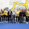 Las Supercampeonas del CV Hidramar Gran Canaria, recibidas en el Cabildo de Gran Canaria