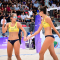 17ª posición para Marta Carro y Sofía Izuzquiza en la Universiada