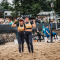 Contrastes para las parejas españolas en el Europeo de vóley playa de Düsseldorf
