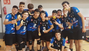 Ya en juego el Campeonato de España Infantil Masculino en Cartagena