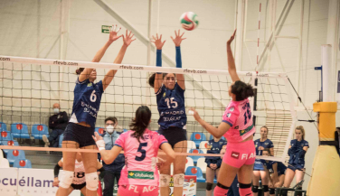 Importantes victorias a domicilio para la tercera jornada de Liga Iberdrola