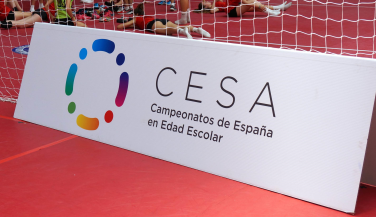 Emotivo minuto de silencio en el CESA en memoria de Miguel Ángel Falasca