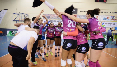 Minis de Arluy Voleibol Logroño y Fachadas Dimurol Libby´s reeditarán la final de Liga Iberdrola