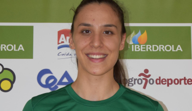 Aina Berbel se erige en la MVP Iberdrola de la cuarta jornada 