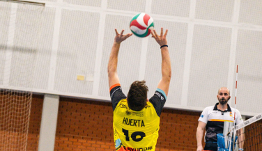 Pernambuco, Nacho Huerta y Luis Serrano cierran las renovaciones del Léleman Conqueridor