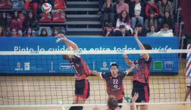 Grupo Egido Pinto firma una victoria sólida por 3-0 ante AD Rivas, rompe su racha negativa y consoli