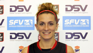 Silvia Araco (DSV CV Sant Cugat) MVP Iberdrola de la jornada
