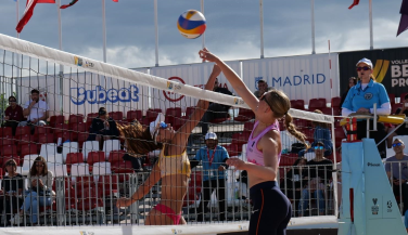 Cuatro duplas femeninas en el cuadro principal del Futures de Madrid que arranca este viernes