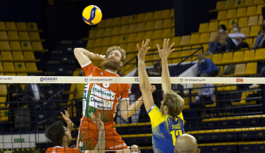 CV Guaguas vs Decospan VT Menen: activado el chip europeo