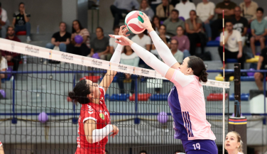 Inapelable derrota del Heidelberg Volkswagen ante un Avarca Menorca que no dio opción a las grancana