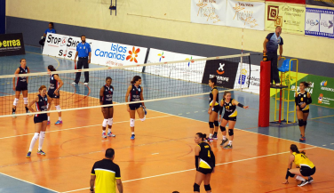 El Arona Tenerife Sur supera a un luchador Aguere Ciudad de La Laguna por un 3 – 0