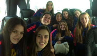 La ilusión de 1400 deportistas inunda Guadalajara