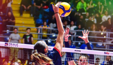 La joven promesa argentina, Martina Bednarek, refuerzo de futuro para el Heidelberg Volkswagen