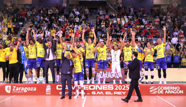 Este martes se conocen los cruces de la Copa de SM el Rey 2026: sigue el sorteo en directo