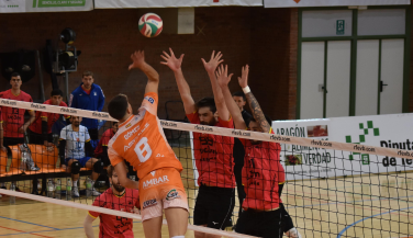 Pamesa Teruel se lleva los tres puntos ante un UC3M Leganes que luchó hasta el final.