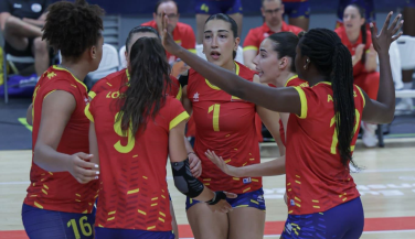 España arranca con triunfo ante Noruega en su debut del Preeruropeo Sub-22