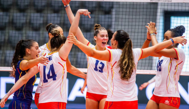 España afronta mañana a las 18:15h el duelo ante Chile por los puestos 17–20 del Mundial Sub-19