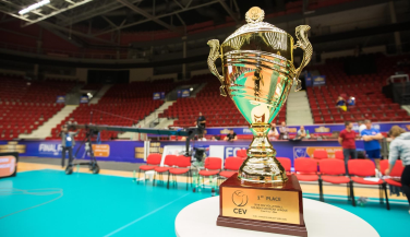 La CEV anuncia el calendario de la European League 2026