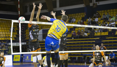 Arrancan los playoffs de cuartos de final de Superliga Masculina