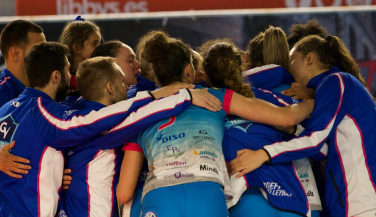 Dimurol Libby´s La Laguna cae eliminado en las semifinales