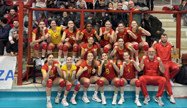 España cierra con victoria su paso por el WEVZA sub18 femenino