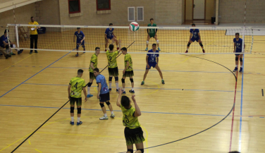 Soria abre la batalla por el título en el Campeonato de España Juvenil Masculino