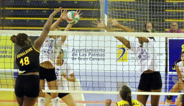 Triunfo de CV CCO 7 Palmas Gran Canaria