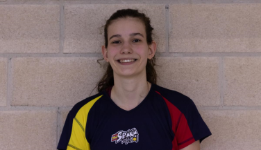 Lucía Varela, nueva incorporación en Las Palmas