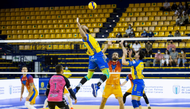 Vero Volley Monza vs CV Guaguas: retroceder nunca, rendirse jamás