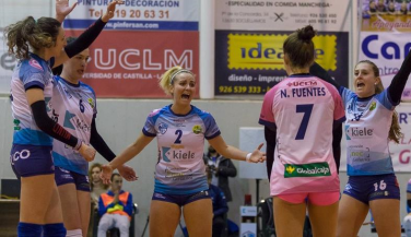 Marina Saucedo renueva con Kiele Socuéllamos