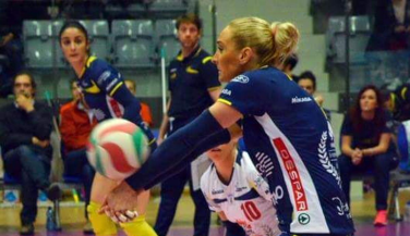 Miroslava Kijaková, nueva jugadora de Fachadas Dimurol Libby’s