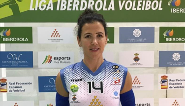 Noelia Sánchez abre 2020 repitiendo galardón de MVP Iberdrola
