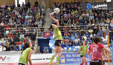 Helia González encabeza el Siete Ideal Iberdrola de la temporada