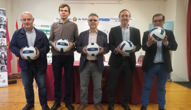 Valladolid se prepara para la 31ª edición del Día del Minivóley