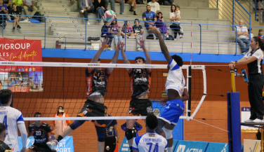 La SVM continúa conformando su clasificación tras su segundo acto