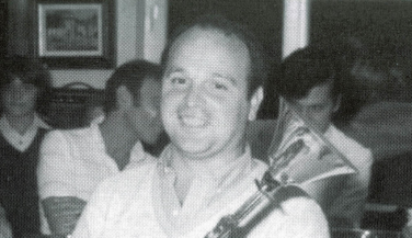 La RFEVB lamenta el fallecimiento de Juan Párraga