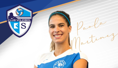 Paola Martínez se incorpora a Kiele Socuéllamos