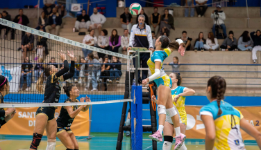 Los líderes no fallan en una novena jornada de Superliga Femenina 2