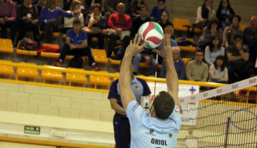 Río Duero Soria doblega a Electrocash CCPH 3-1